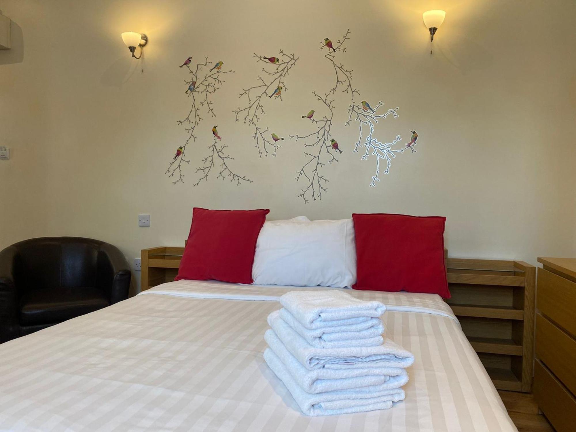 Lyall Apartment Hotel London Exterior photo