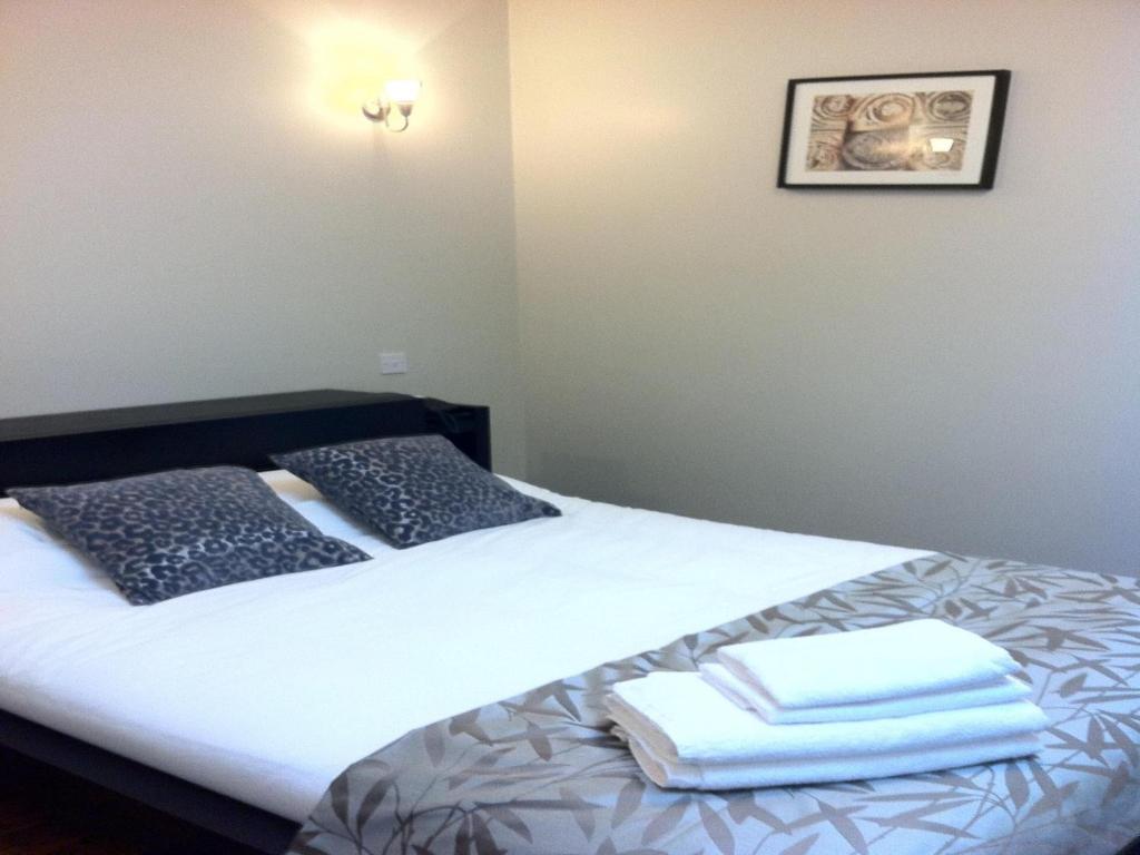 Lyall Apartment Hotel London Room photo